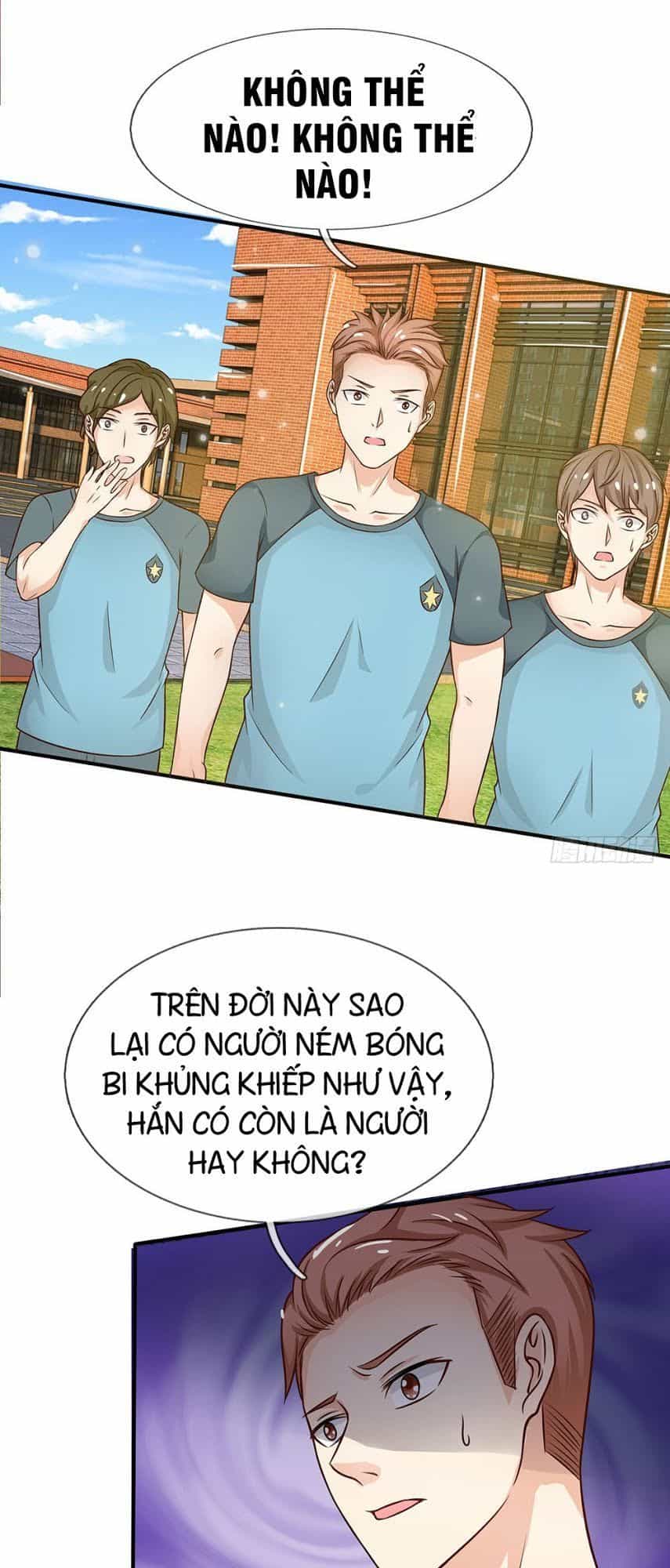 Ngạo Thị Thiên Địa - Chương 32 - ảnh 17