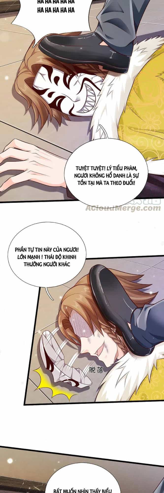 Ngạo Thị Thiên Địa - Chương 329 - ảnh 17