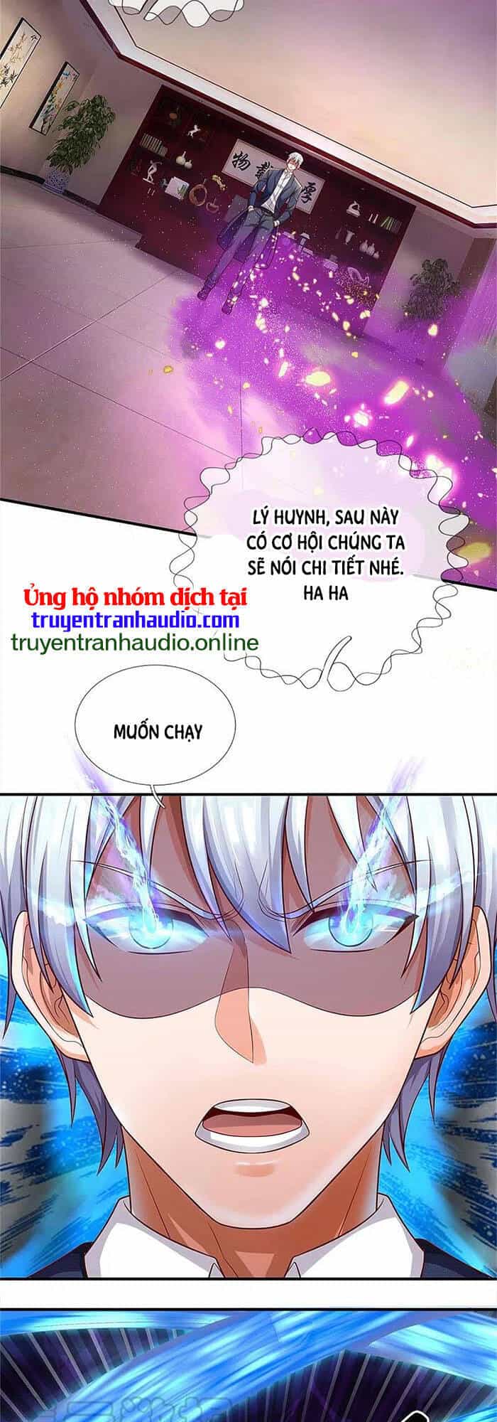 Ngạo Thị Thiên Địa - Chương 330 - ảnh 3
