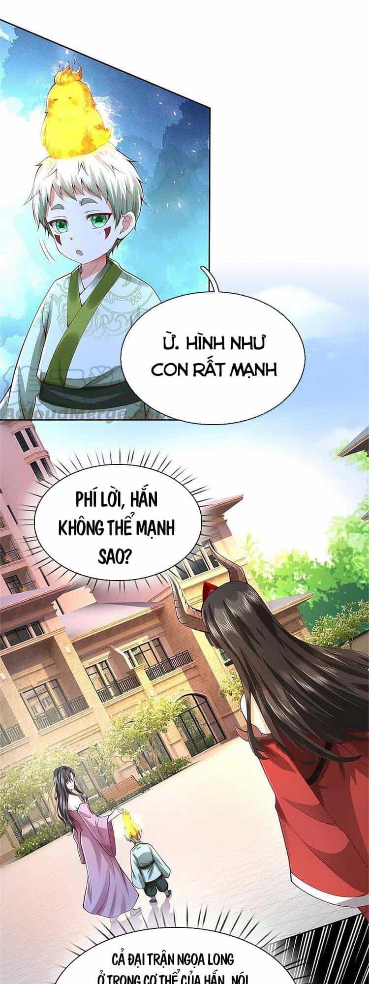 Ngạo Thị Thiên Địa - Chương 333 - ảnh 5