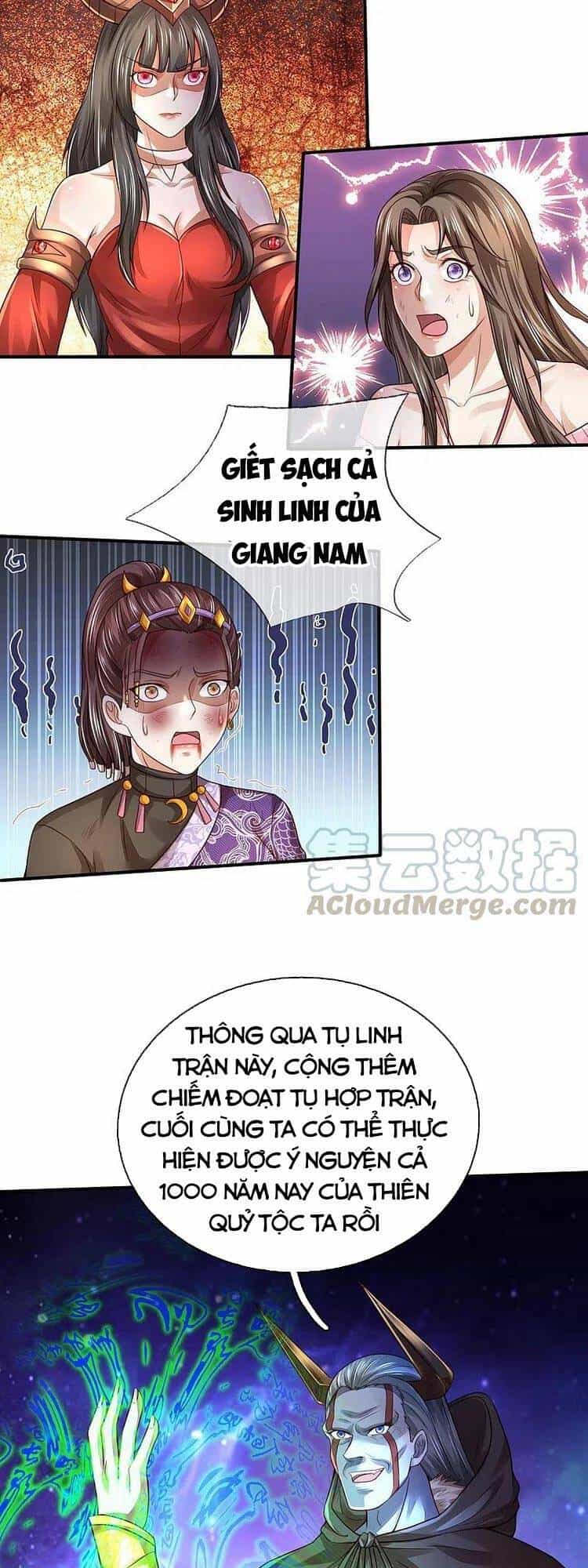 Ngạo Thị Thiên Địa - Chương 335 - ảnh 18