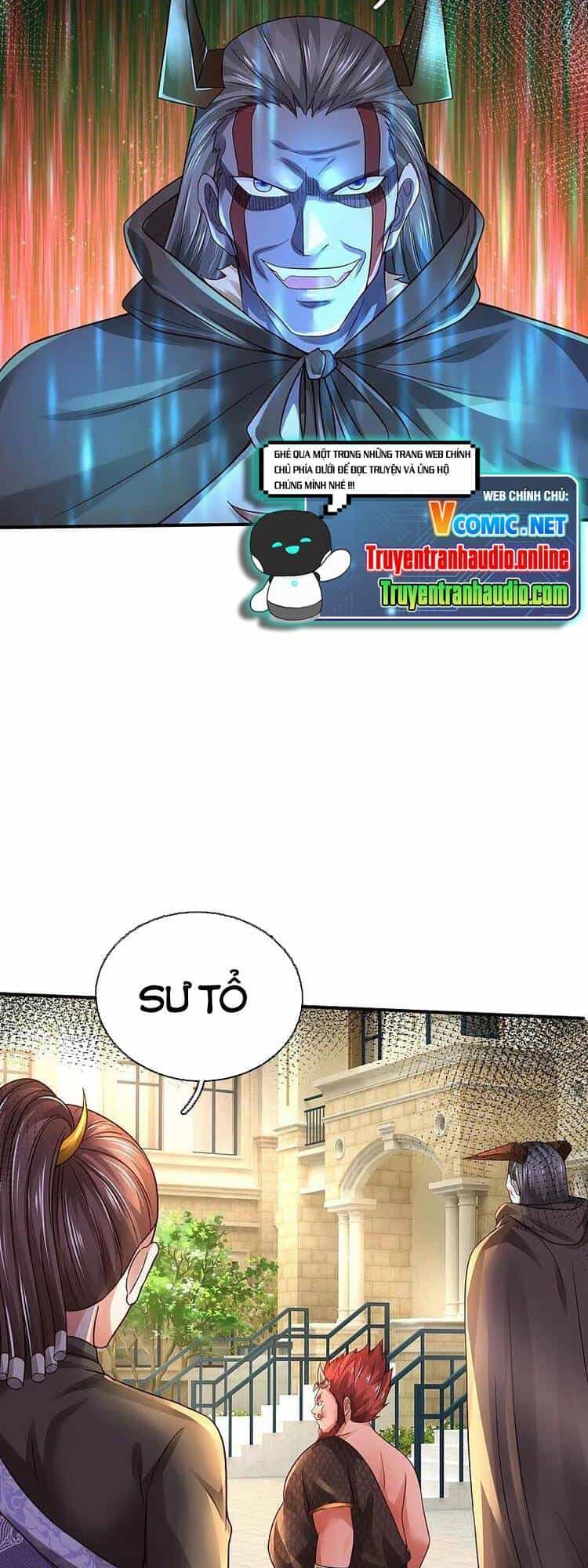 Ngạo Thị Thiên Địa - Chương 335 - ảnh 20