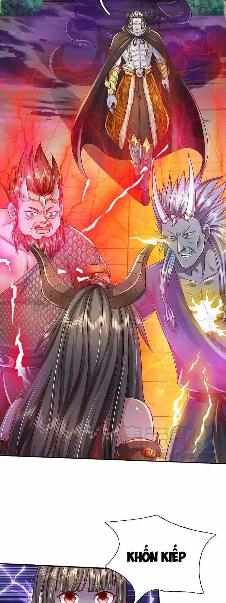 Ngạo Thị Thiên Địa - Chương 337 - ảnh 17