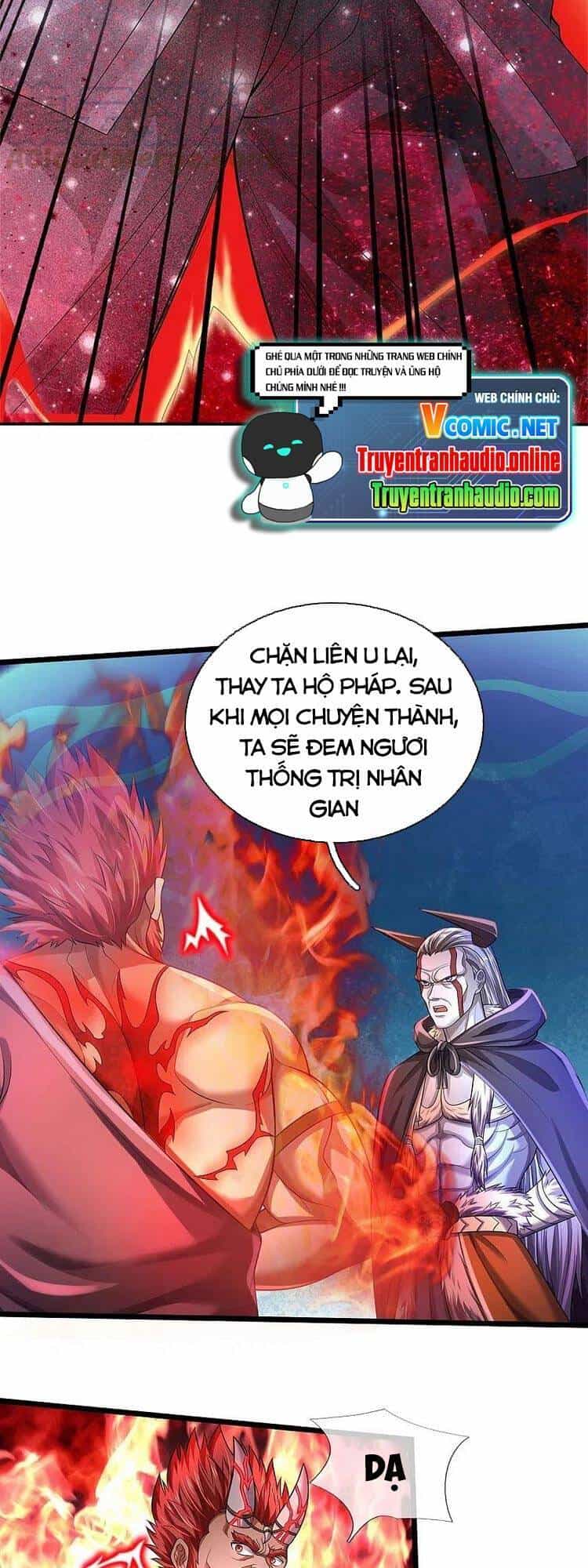 Ngạo Thị Thiên Địa - Chương 338 - ảnh 13
