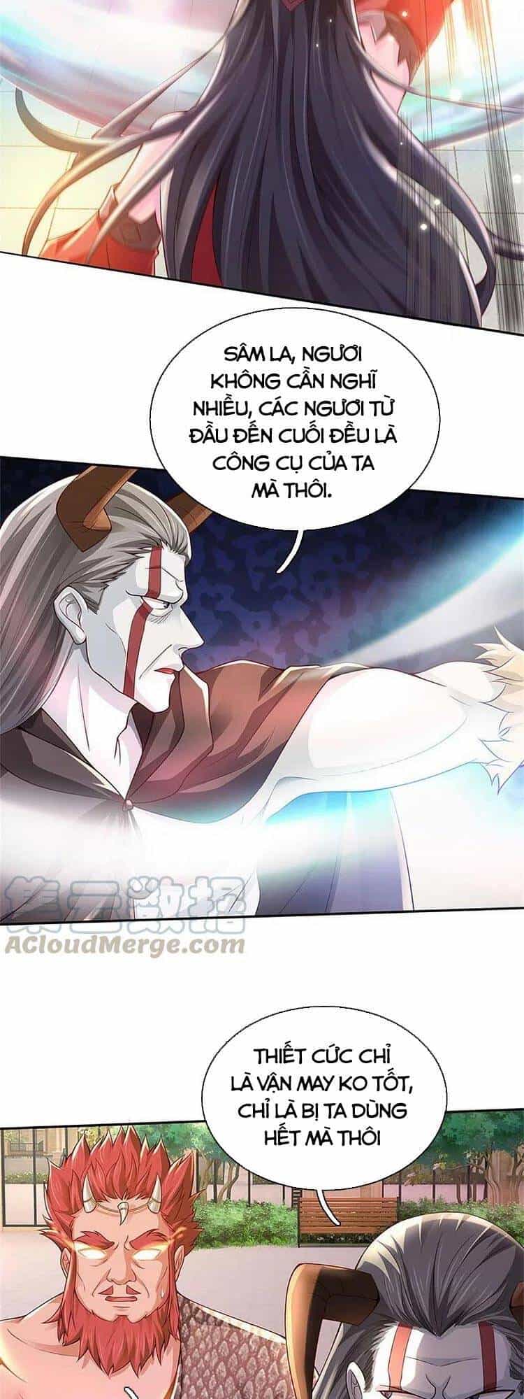 Ngạo Thị Thiên Địa - Chương 338 - ảnh 7