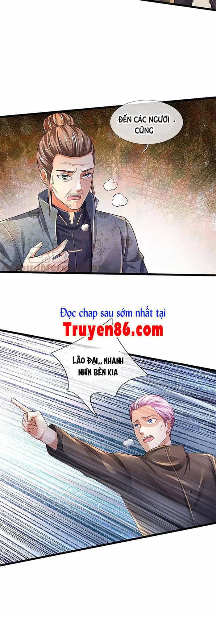Ngạo Thị Thiên Địa - Chương 339 - ảnh 17