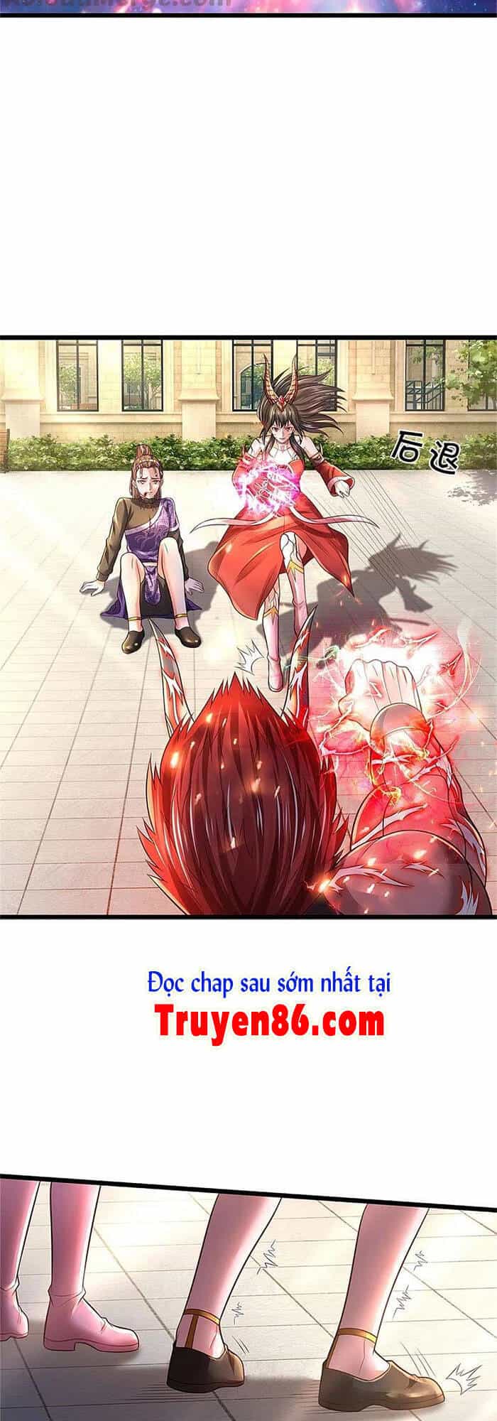 Ngạo Thị Thiên Địa - Chương 339 - ảnh 27