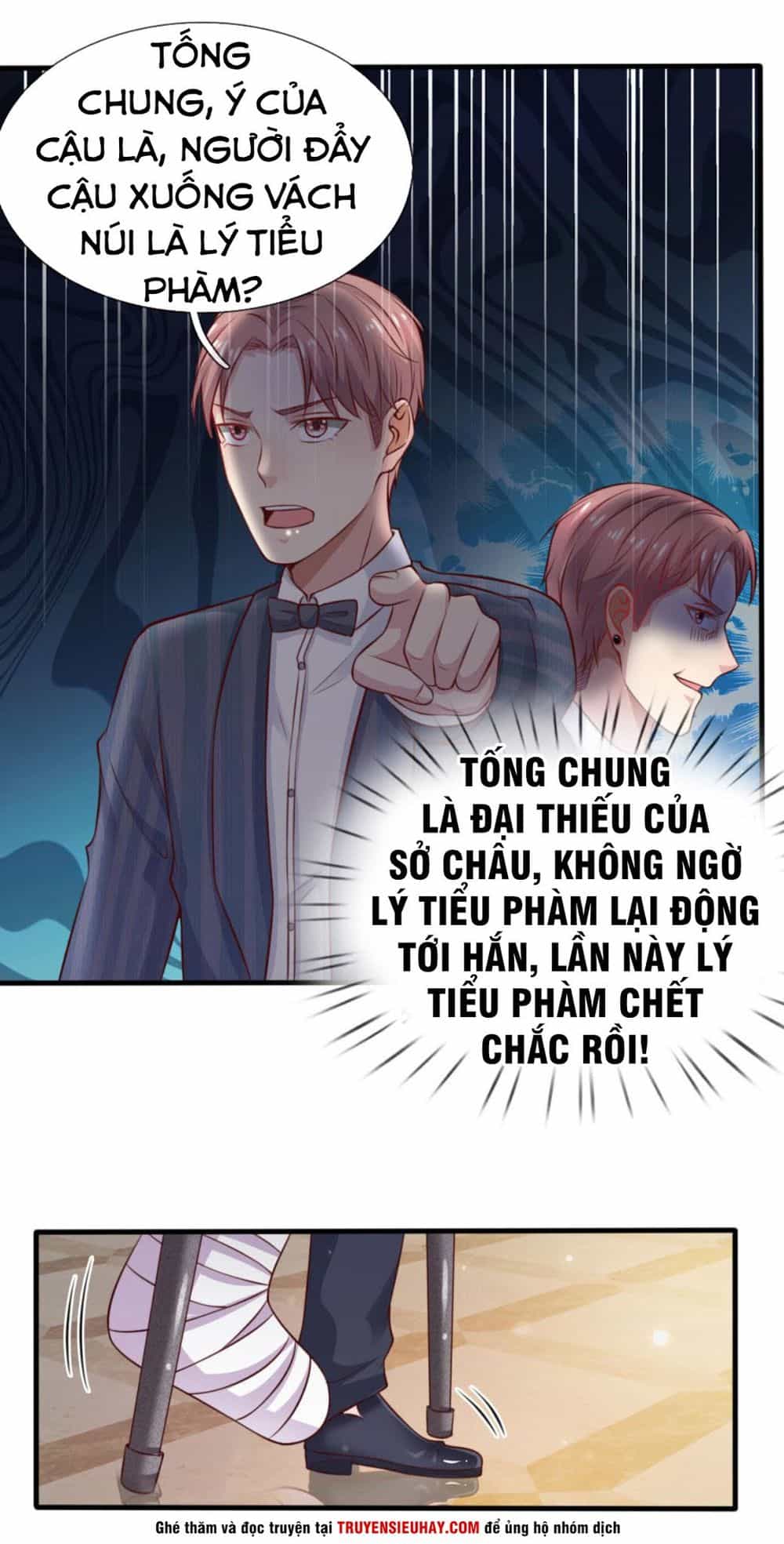 Ngạo Thị Thiên Địa - Chương 34 - ảnh 20