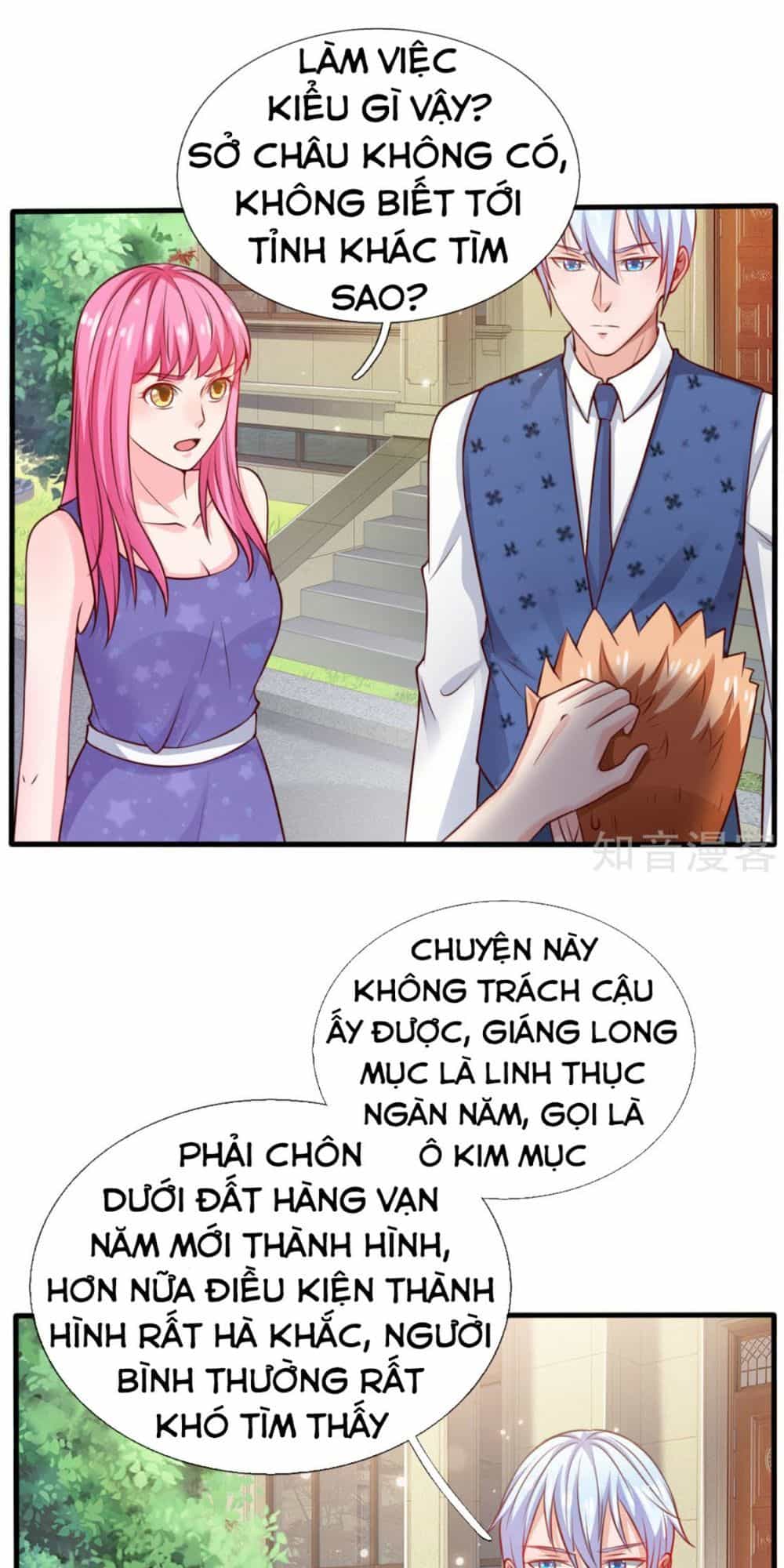 Ngạo Thị Thiên Địa - Chương 34 - ảnh 4