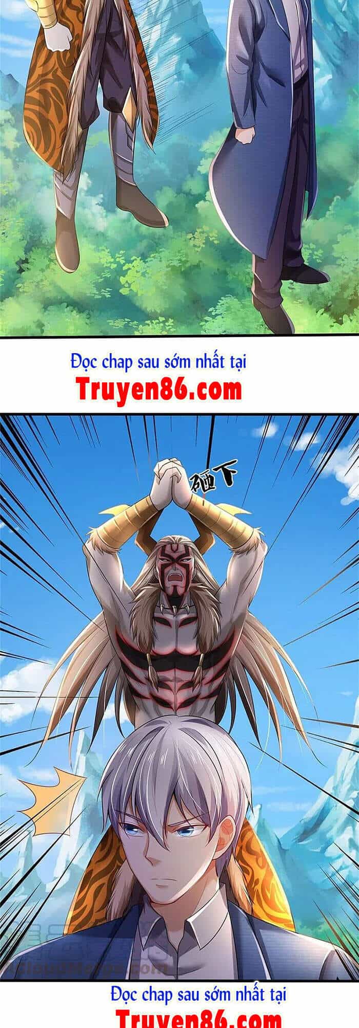 Ngạo Thị Thiên Địa - Chương 344 - ảnh 13
