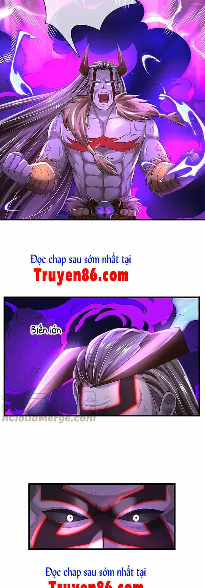 Ngạo Thị Thiên Địa - Chương 344 - ảnh 9