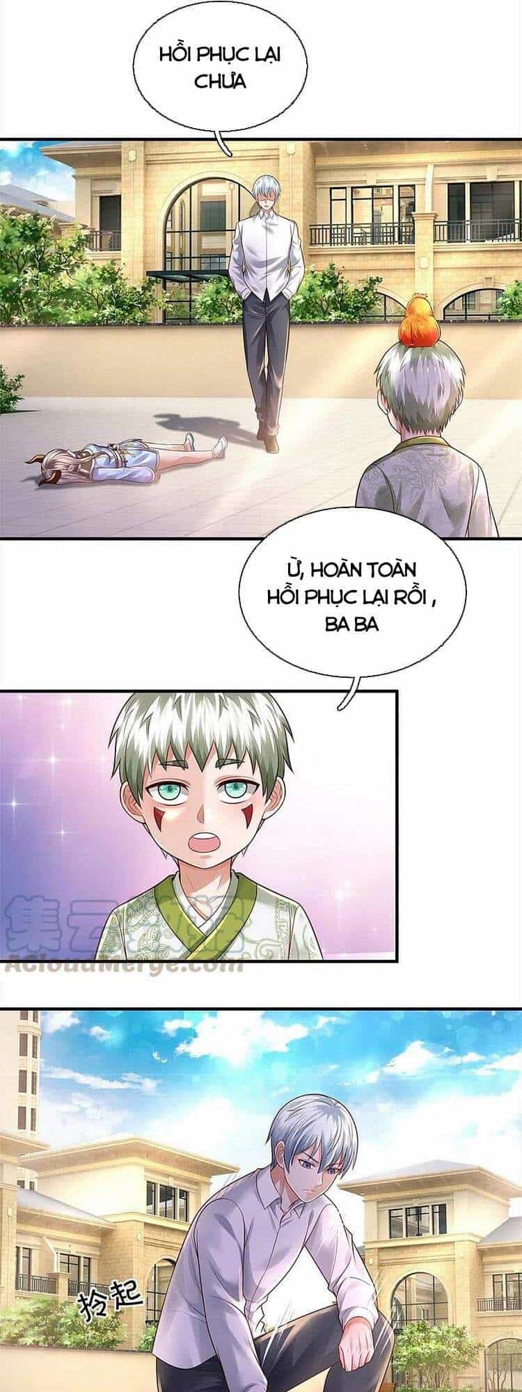 Ngạo Thị Thiên Địa - Chương 347 - ảnh 1