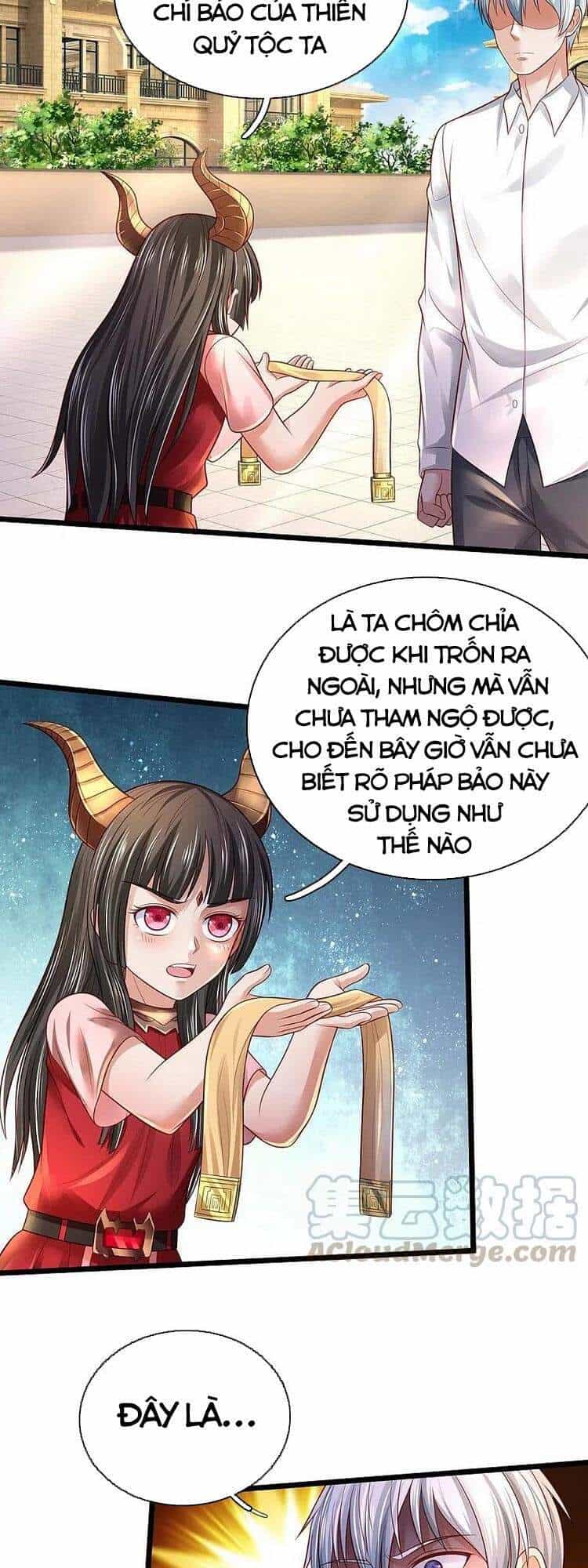 Ngạo Thị Thiên Địa - Chương 347 - ảnh 11