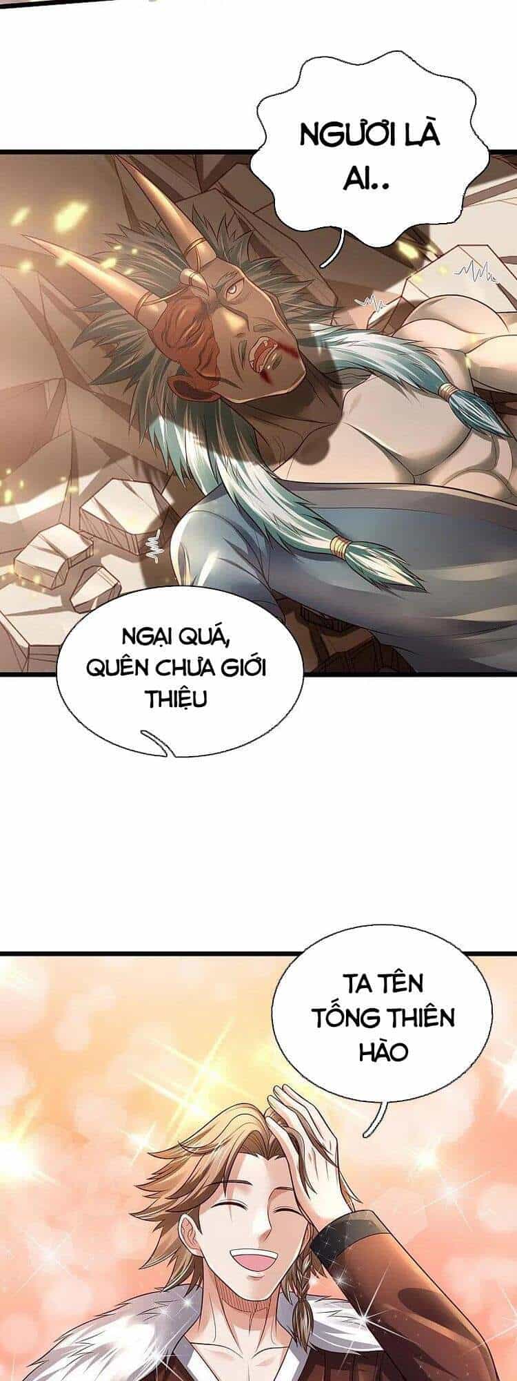 Ngạo Thị Thiên Địa - Chương 347 - ảnh 18