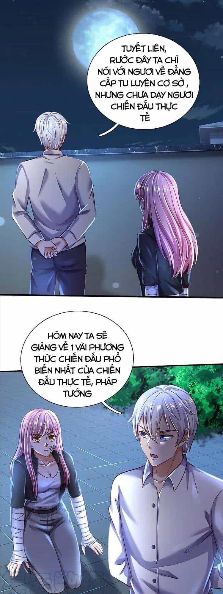 Ngạo Thị Thiên Địa - Chương 348 - ảnh 18
