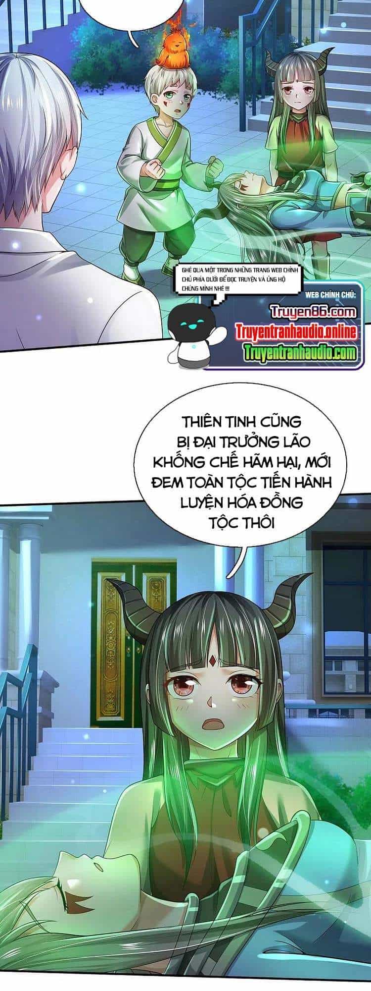 Ngạo Thị Thiên Địa - Chương 349 - ảnh 13
