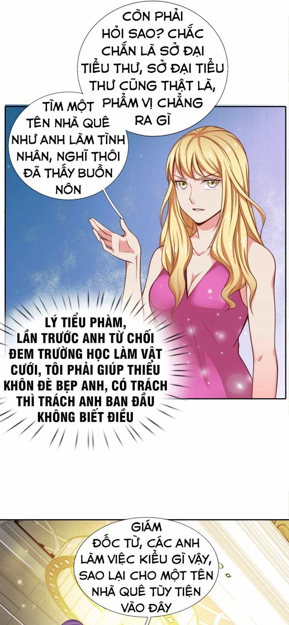 Ngạo Thị Thiên Địa - Chương 35 - ảnh 9
