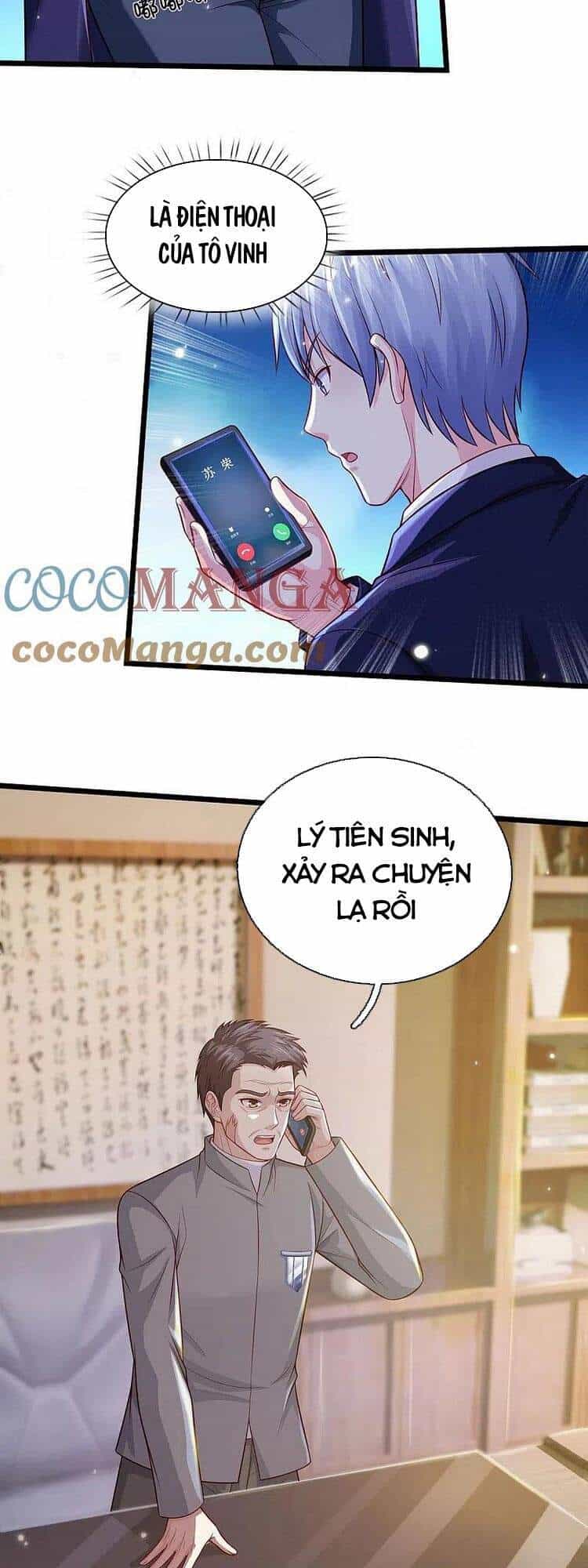Ngạo Thị Thiên Địa - Chương 353 - ảnh 18