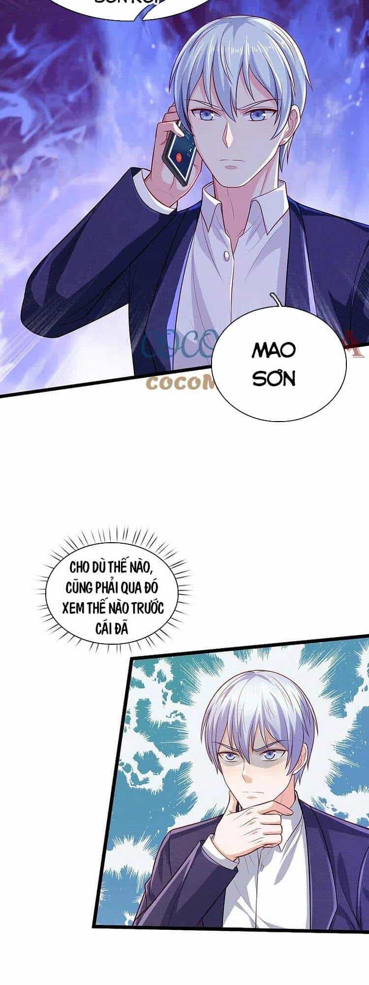 Ngạo Thị Thiên Địa - Chương 353 - ảnh 22