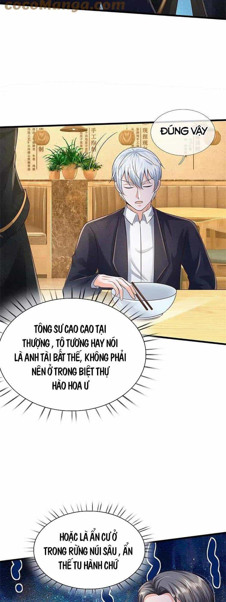 Ngạo Thị Thiên Địa - Chương 353 - ảnh 5