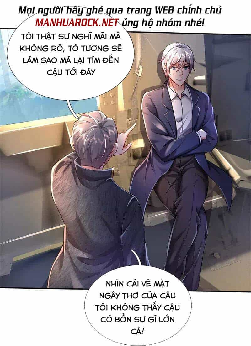 Ngạo Thị Thiên Địa - Chương 354 - ảnh 27