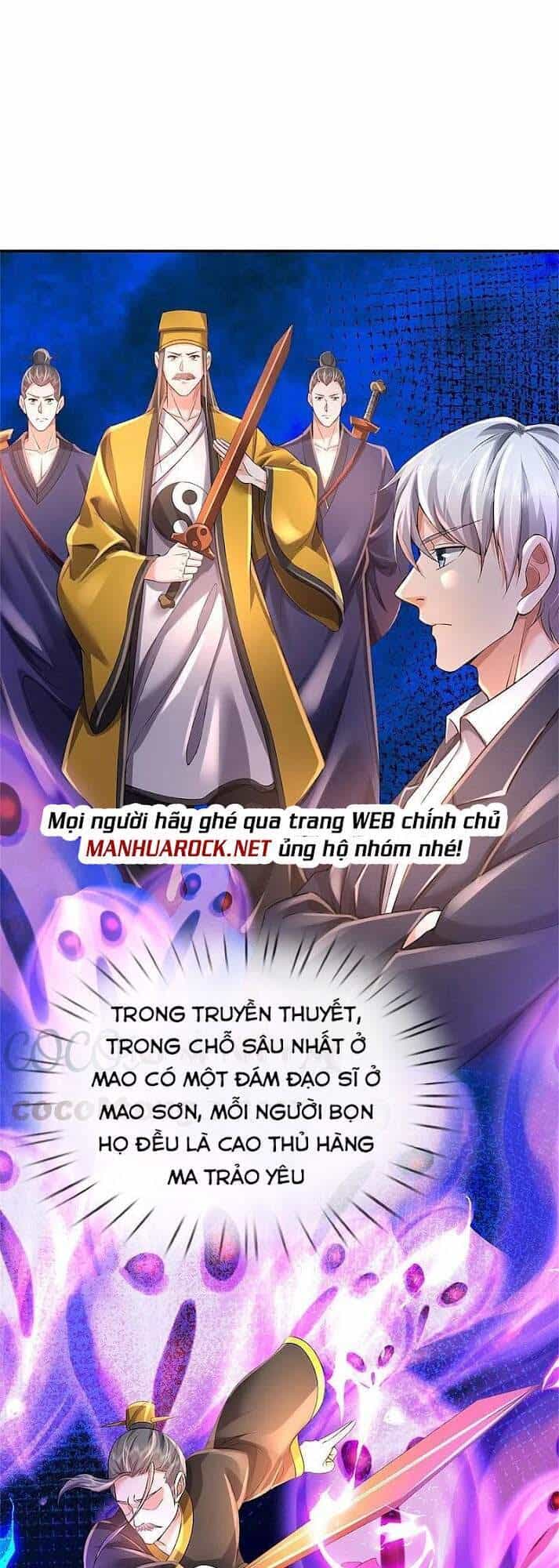 Ngạo Thị Thiên Địa - Chương 355 - ảnh 4