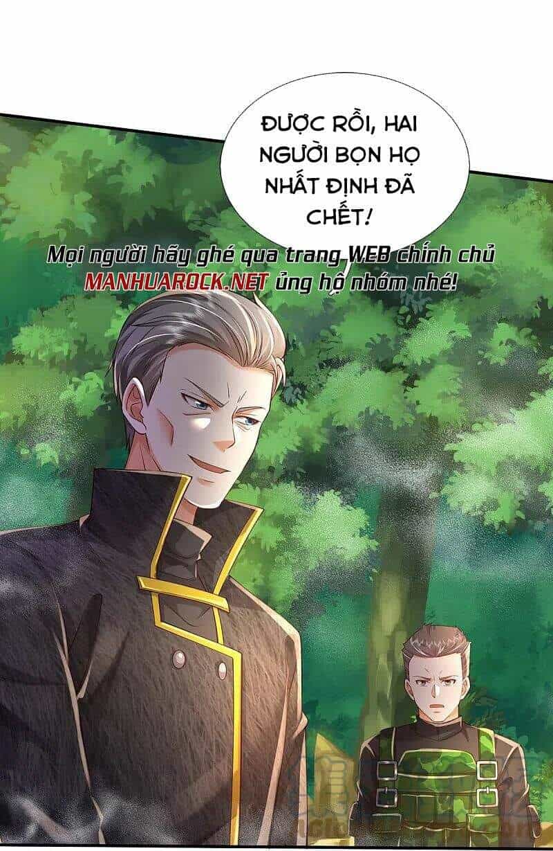 Ngạo Thị Thiên Địa - Chương 357 - ảnh 11