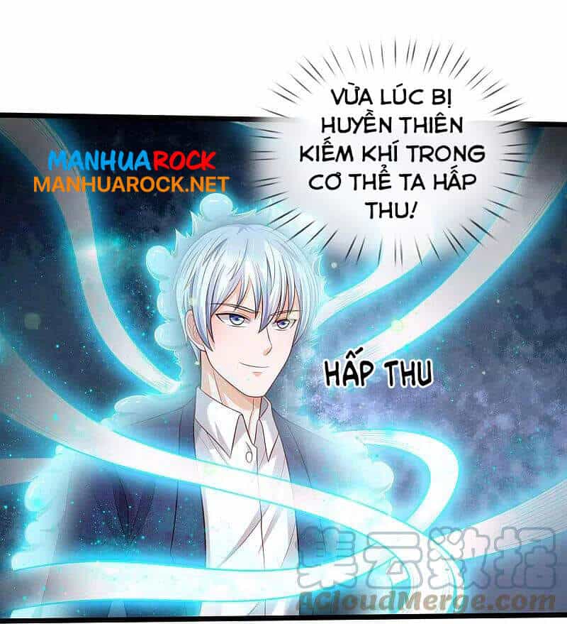 Ngạo Thị Thiên Địa - Chương 358 - ảnh 27