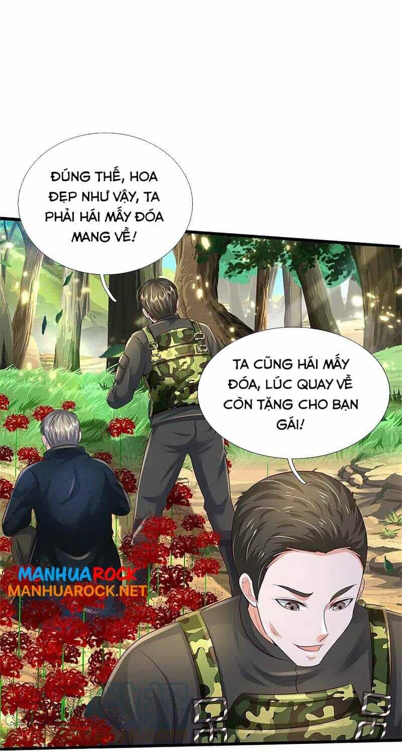 Ngạo Thị Thiên Địa - Chương 359 - ảnh 12