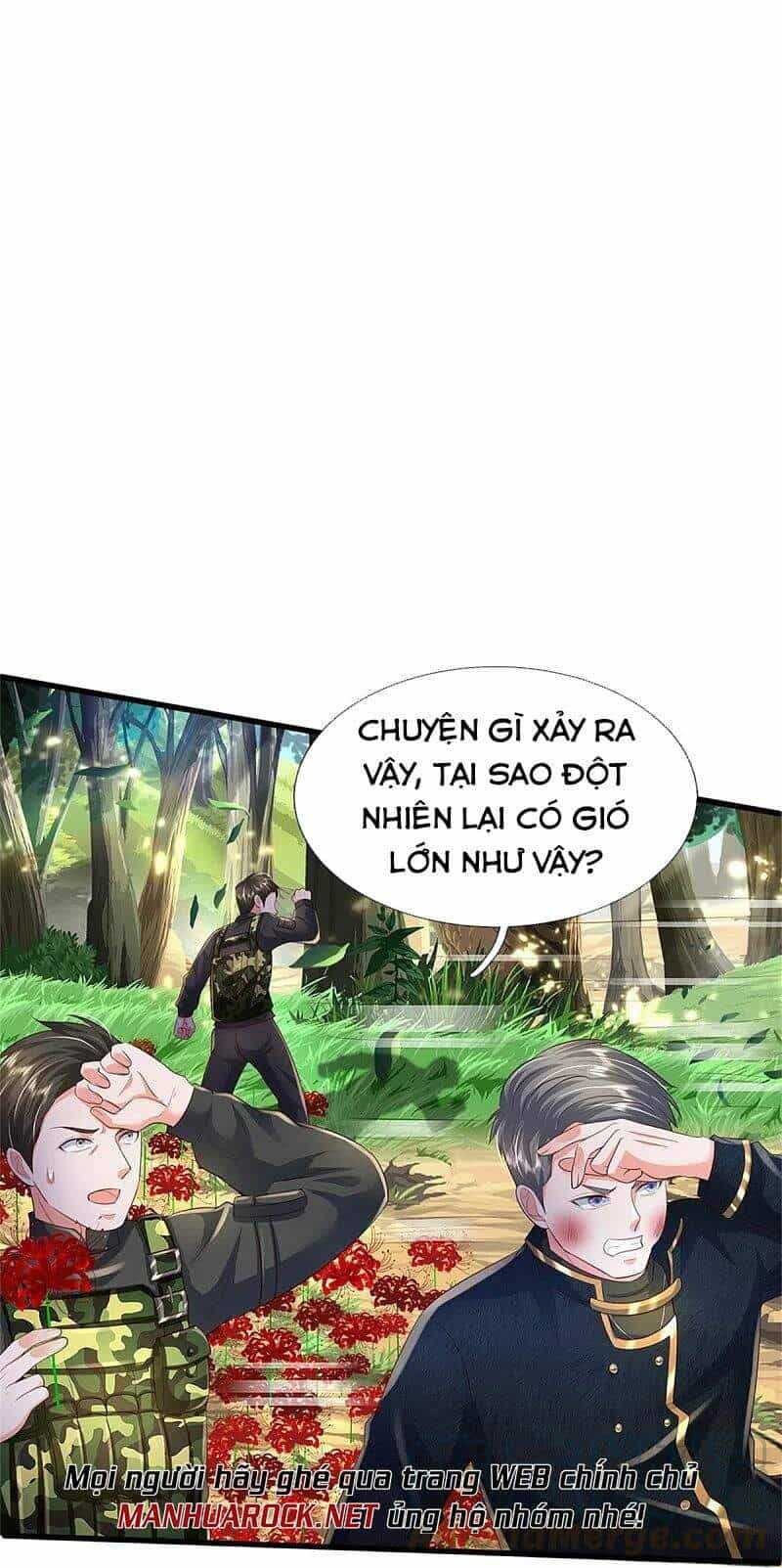 Ngạo Thị Thiên Địa - Chương 359 - ảnh 14
