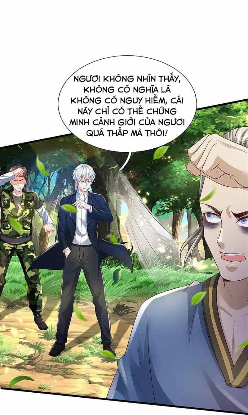 Ngạo Thị Thiên Địa - Chương 359 - ảnh 19