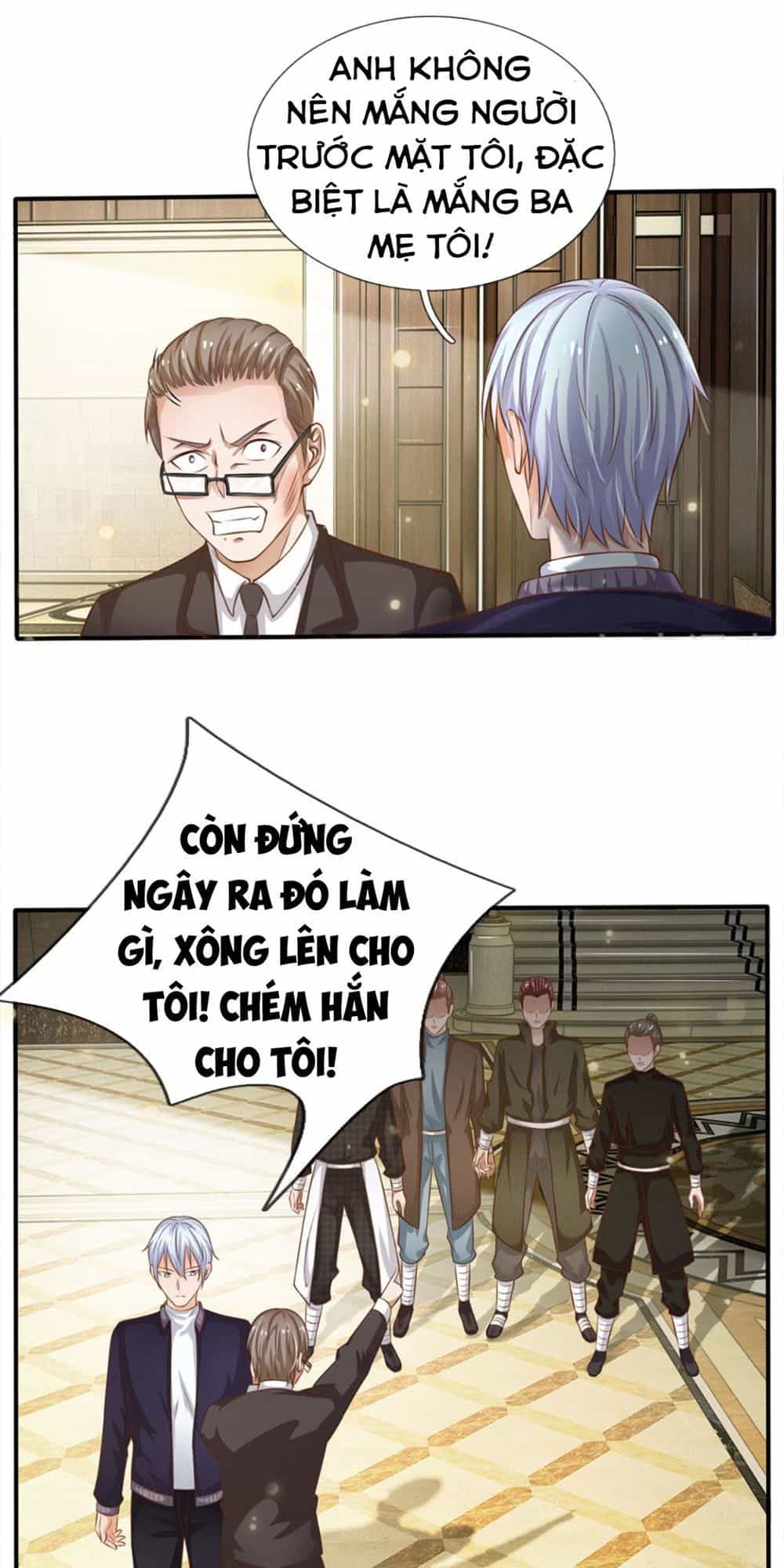 Ngạo Thị Thiên Địa - Chương 36 - ảnh 2