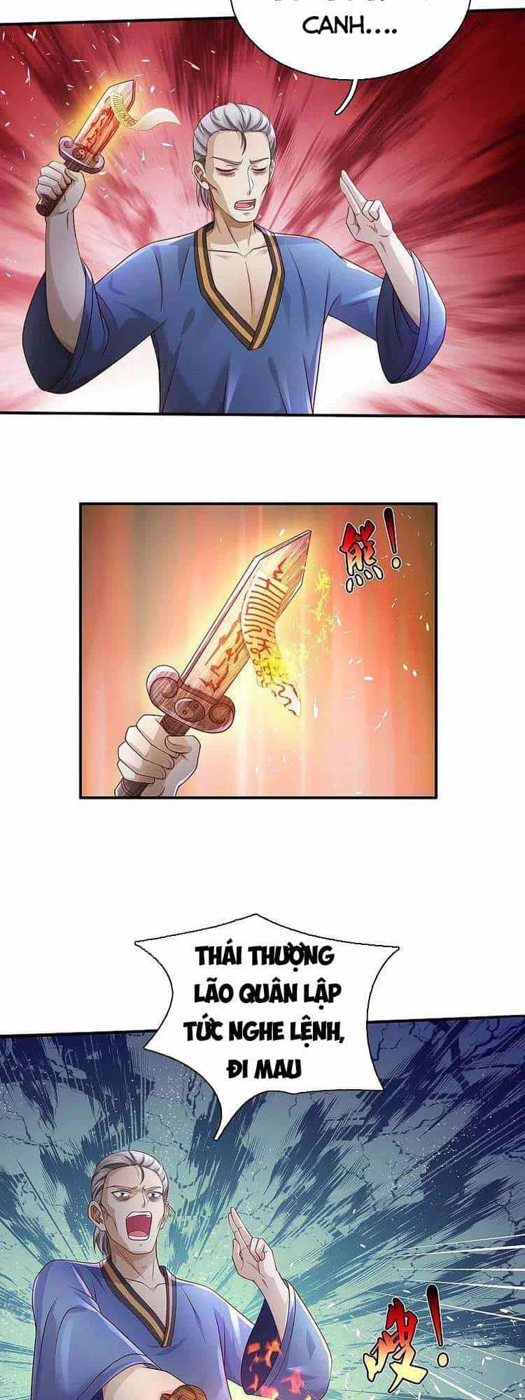 Ngạo Thị Thiên Địa - Chương 360 - ảnh 5
