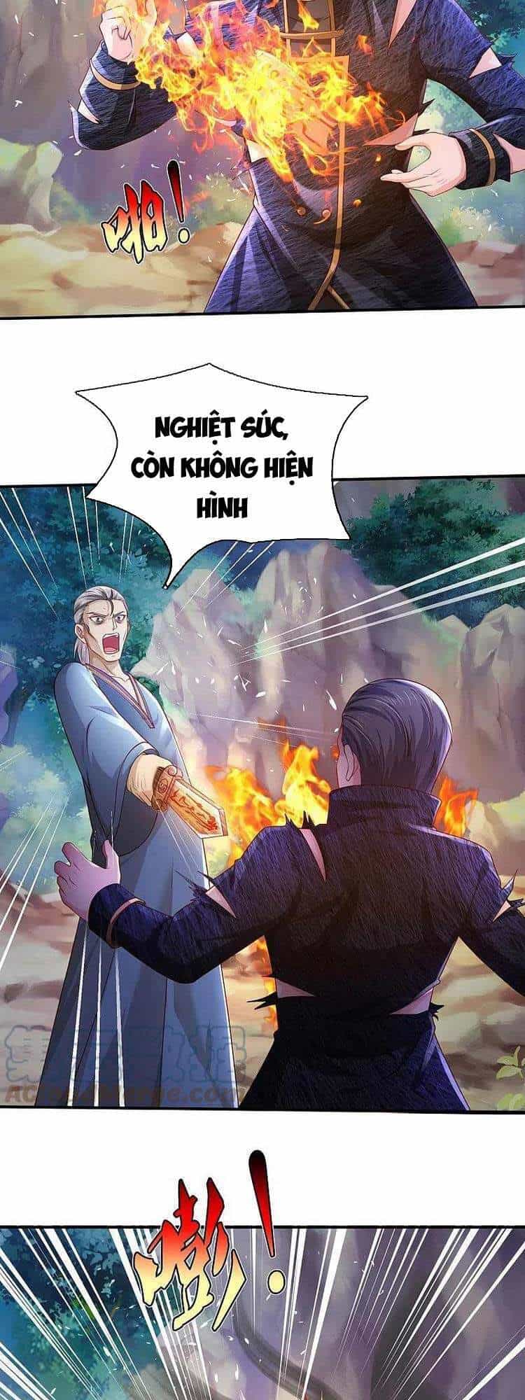 Ngạo Thị Thiên Địa - Chương 360 - ảnh 7