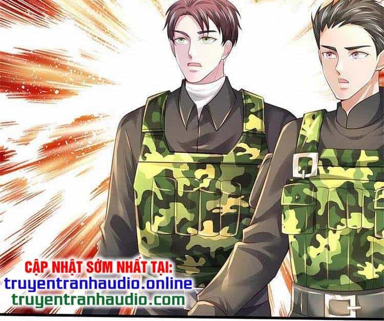 Ngạo Thị Thiên Địa - Chương 363 - ảnh 15
