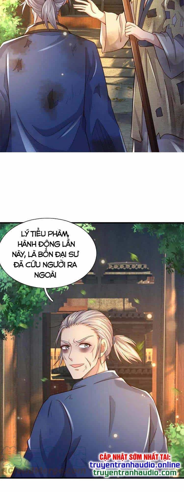 Ngạo Thị Thiên Địa - Chương 365 - ảnh 26