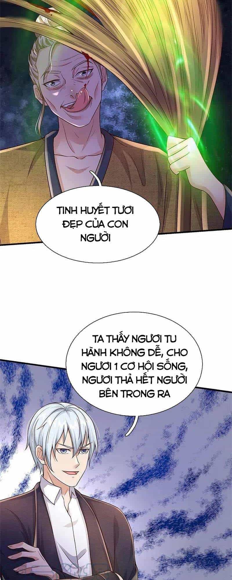 Ngạo Thị Thiên Địa - Chương 366 - ảnh 3