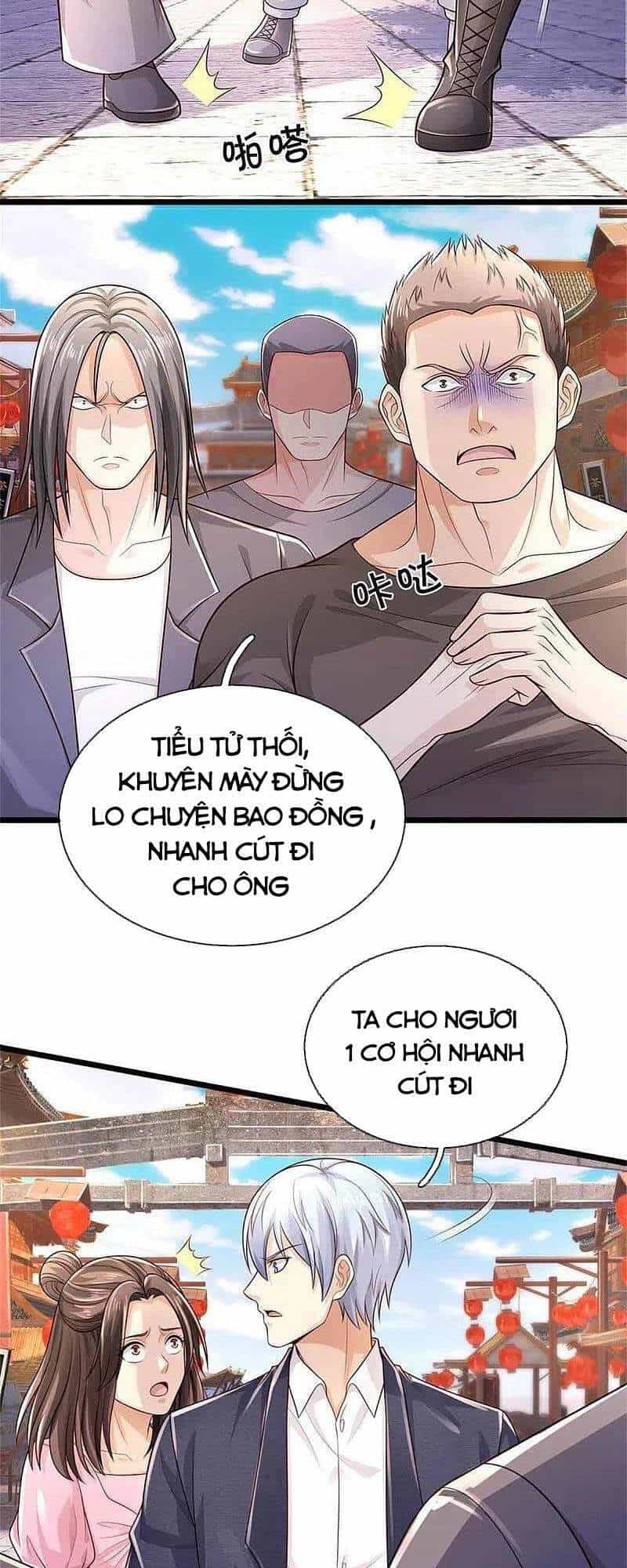 Ngạo Thị Thiên Địa - Chương 368 - ảnh 3