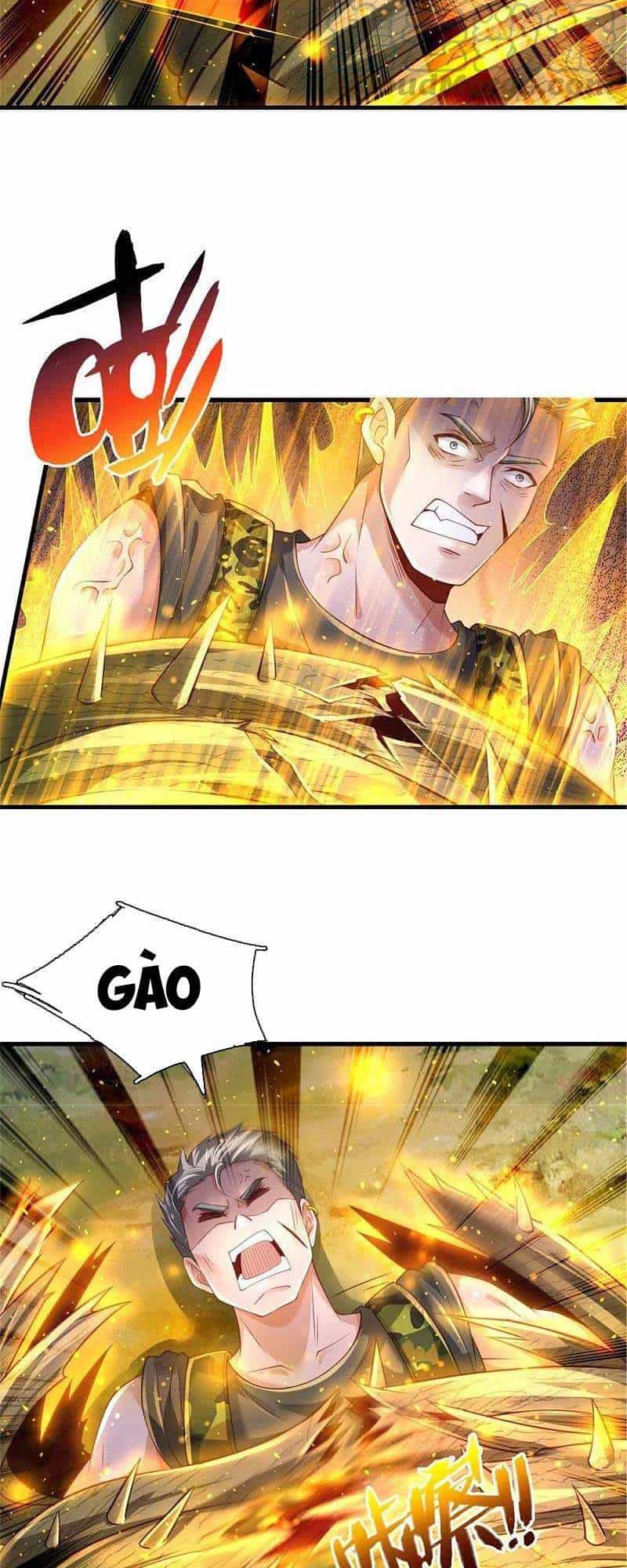 Ngạo Thị Thiên Địa - Chương 369 - ảnh 13