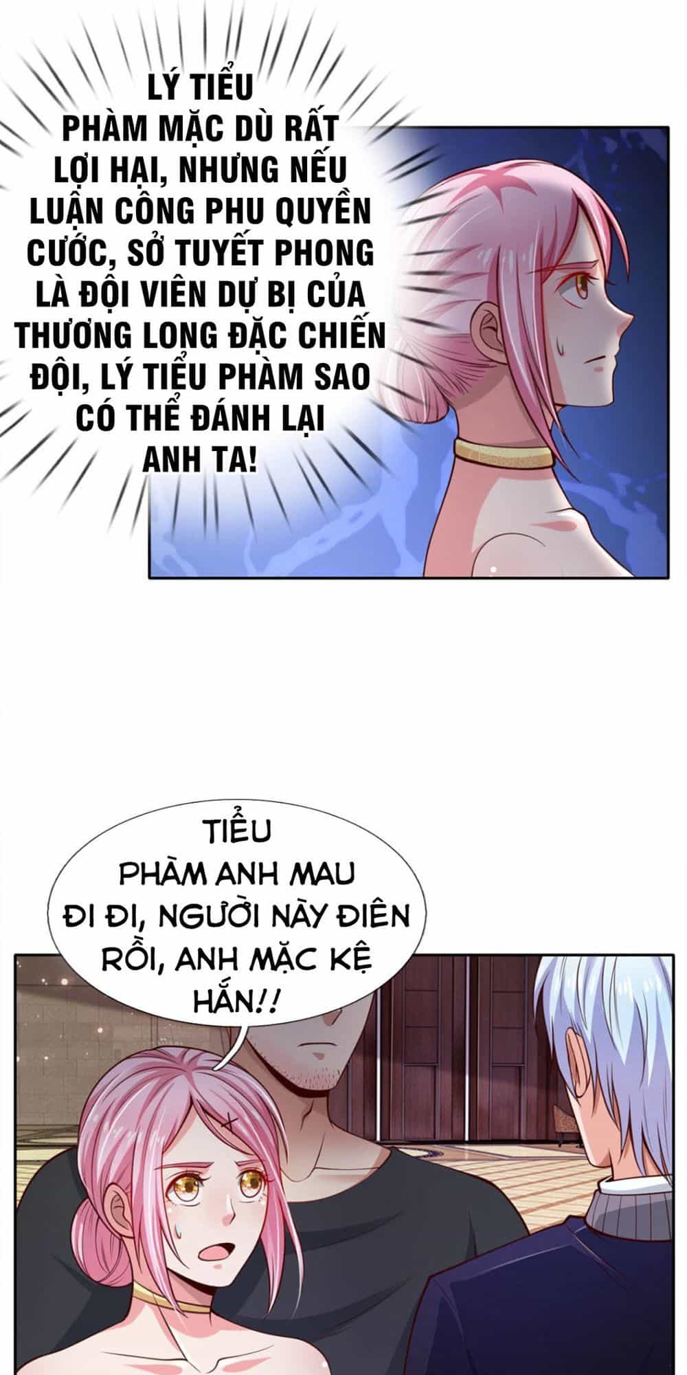 Ngạo Thị Thiên Địa - Chương 37 - ảnh 20