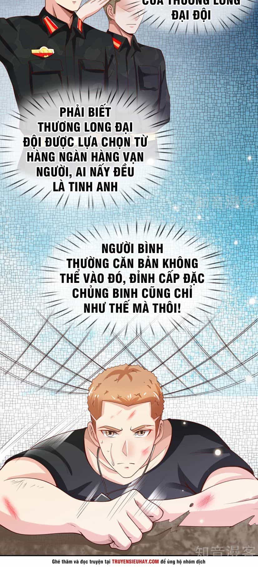 Ngạo Thị Thiên Địa - Chương 37 - ảnh 7