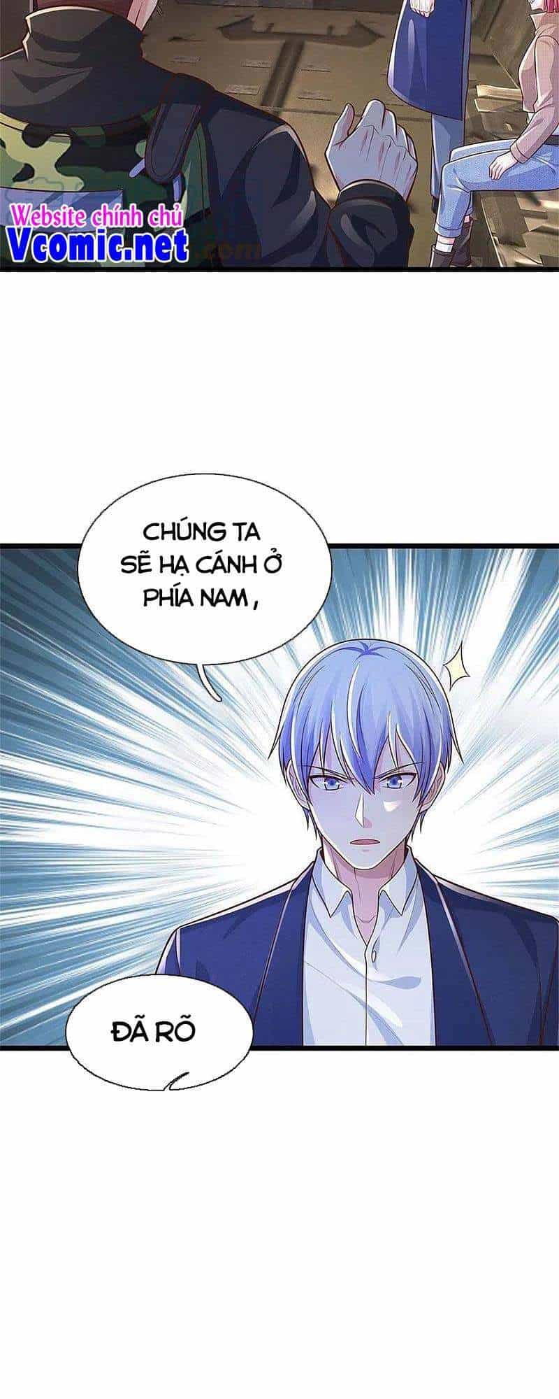 Ngạo Thị Thiên Địa - Chương 373 - ảnh 17