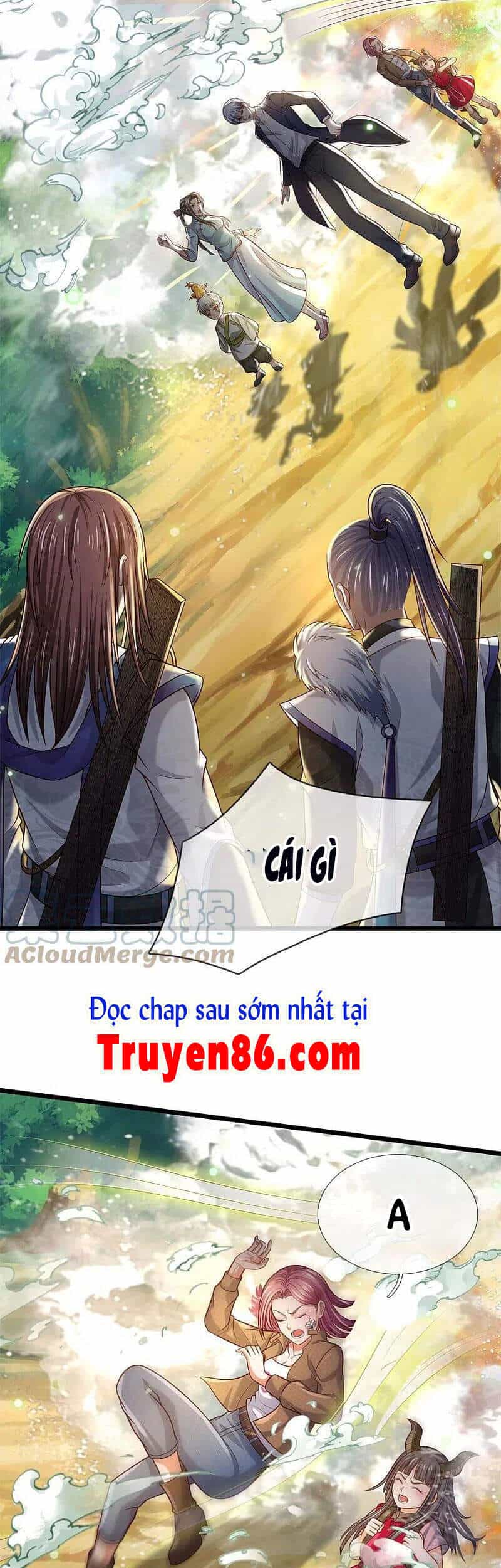 Ngạo Thị Thiên Địa - Chương 376 - ảnh 9