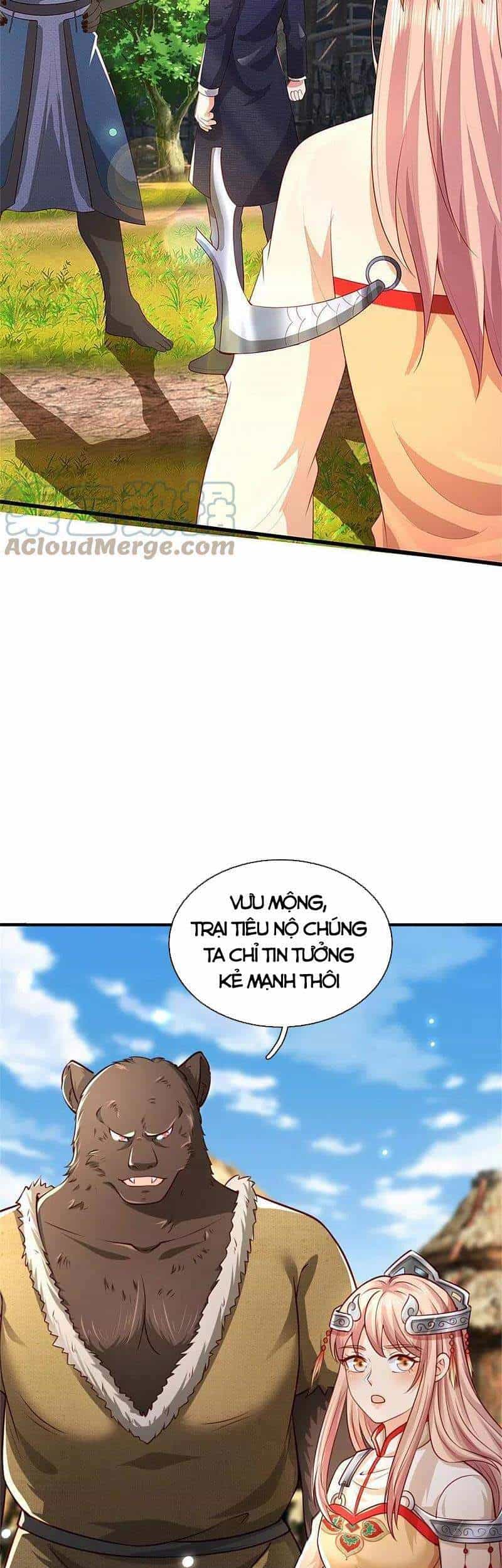 Ngạo Thị Thiên Địa - Chương 379 - ảnh 13