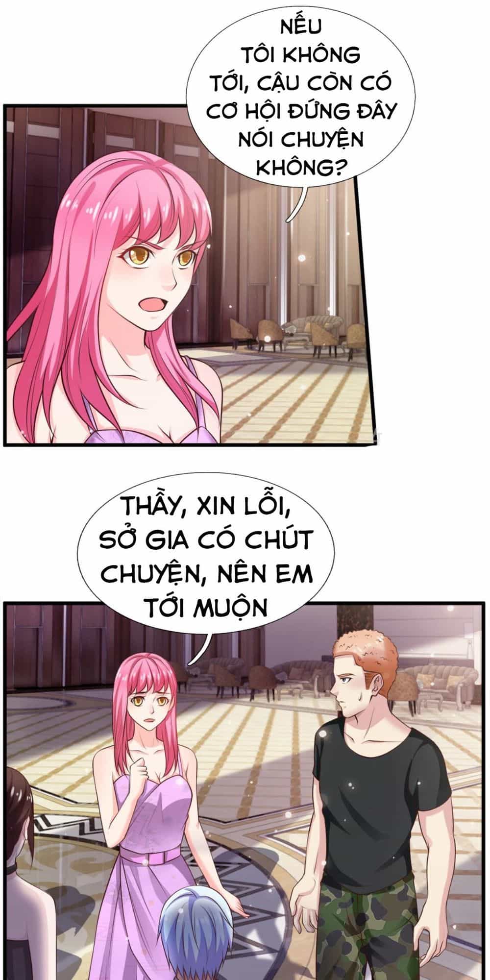 Ngạo Thị Thiên Địa - Chương 38 - ảnh 10