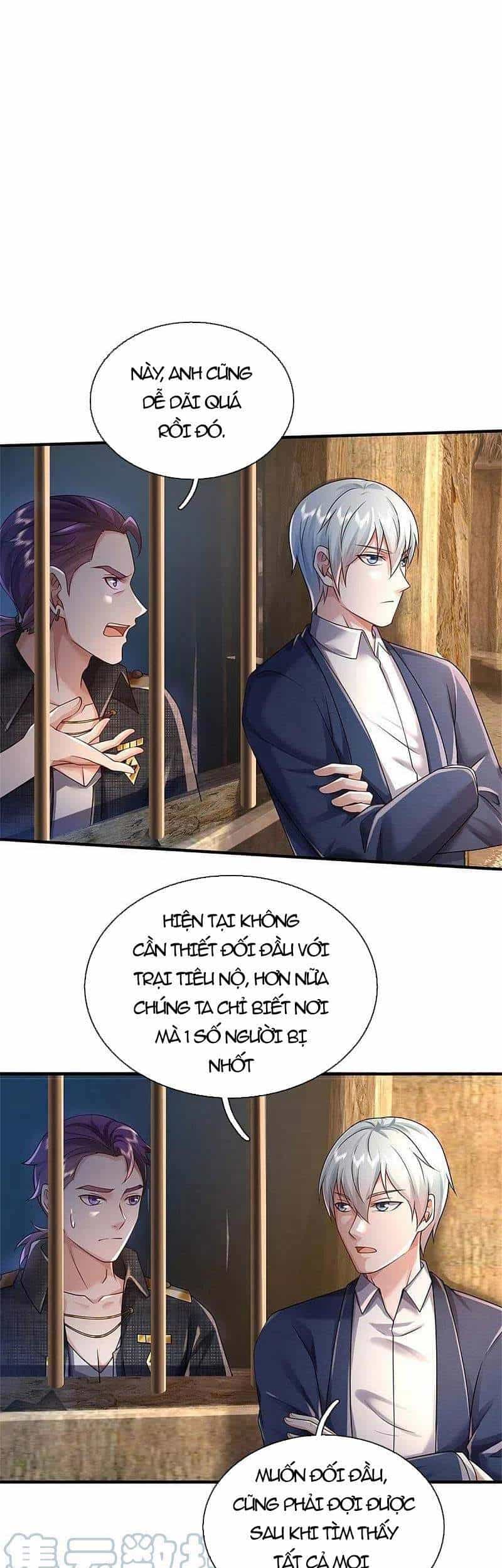 Ngạo Thị Thiên Địa - Chương 382 - ảnh 24