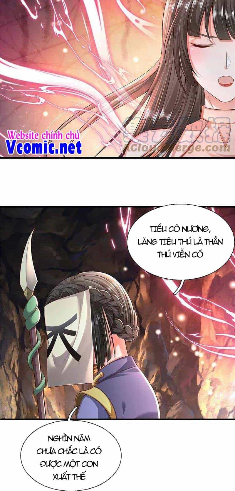 Ngạo Thị Thiên Địa - Chương 383 - ảnh 17