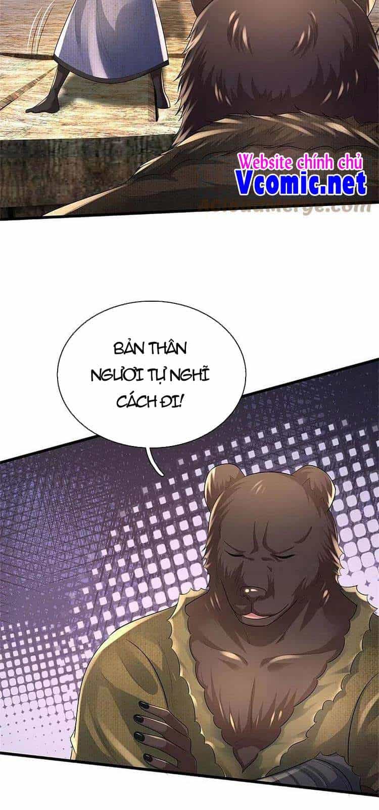 Ngạo Thị Thiên Địa - Chương 385 - ảnh 20