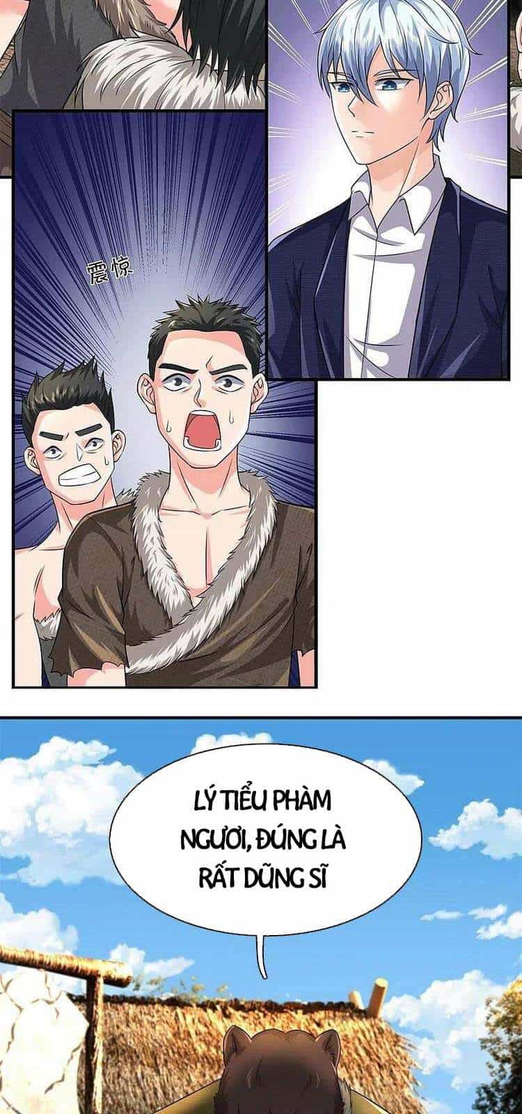 Ngạo Thị Thiên Địa - Chương 388 - ảnh 2