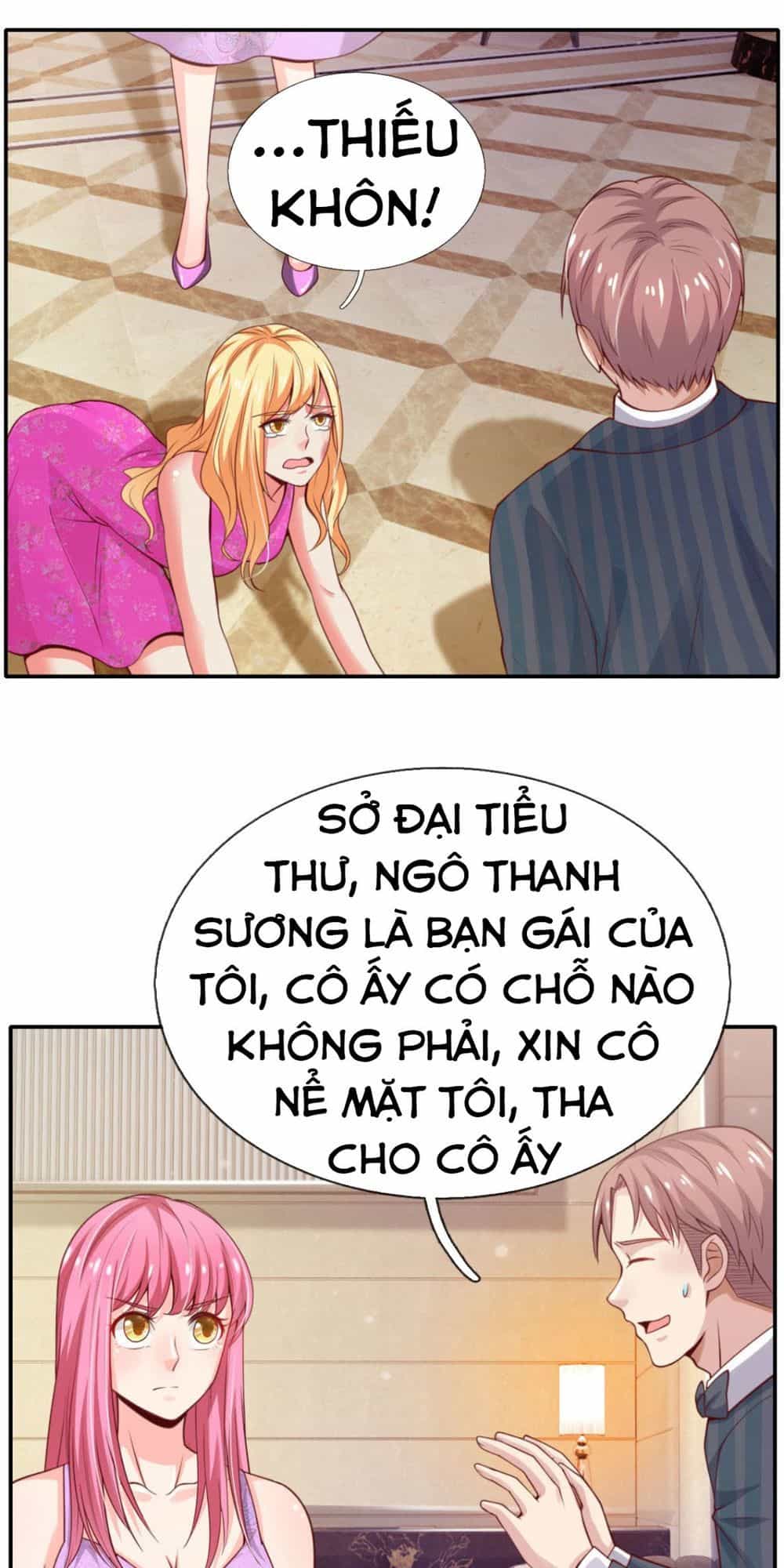 Ngạo Thị Thiên Địa - Chương 39 - ảnh 11